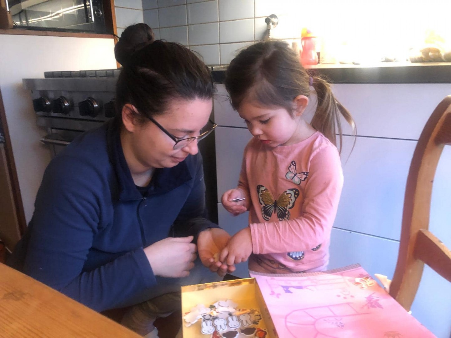 Bea au pair programja Hollandiában